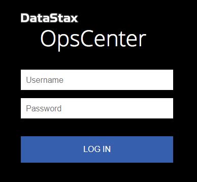 insideops login|OPSCENTER .